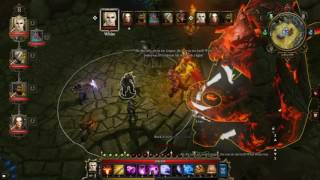 Divinity Original Sin EE: Mini Bosses; Elemental Demons