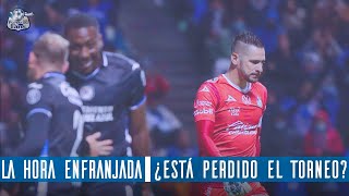 ¿Está perdido el torneo? | La Hora Enfranjada