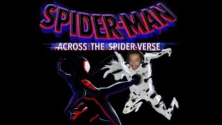 Drhemotoxin reacts to Spider-Man Across the spider-verse Trailer #3