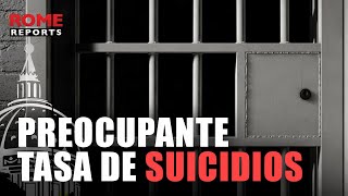 Hacinamiento y alta tasa de suicidios: los dos problemas del sistema penitenciario