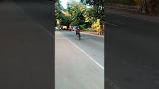 Testing New Gear Bicycle 🚲 Best performance