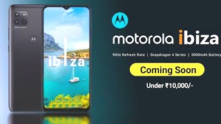 Motorola ibiza (Moto G40 5G) -Full Detail Specification, Price & India Launch Date.........