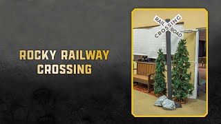 Rocky Railway Crossing | Group VBS 2020