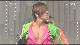 [1080P HD] 이민우 (LEE MINWOO) - MINNOVATION LIVE 090705