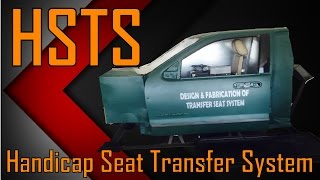 HSTS | Handicap Seat Transfer System