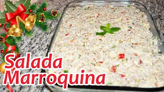 A Queridinha!!! SALADA MARROQUINA | Evelyn Oliveira