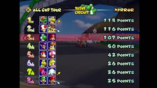 Mario Kart Double Dash 96