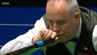 £55,000 | John Higgins makes a 147 at the crucible after 8 years | World Snooker Championship 2020