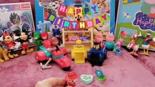 🎂Paw Patrol στα Ελληνικά: Τα γενέθλια έκπληξη του Marshall! Surprise party!