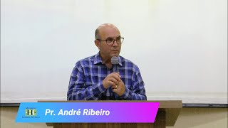 Pr. André - Ânimo na corrida cristã