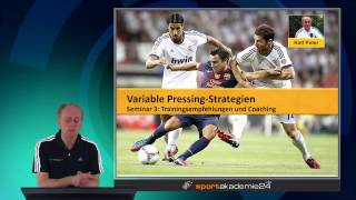 Variable Pressing-Strategien - Seminar 3