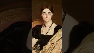 Exposition "Ingres. L’artiste et ses princes" : Mme Duvaucey