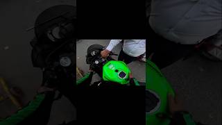 Challan?? #trending #viral #youtube #zx6r #rajadc #loudbike #zx10r #kawasaki #bike #bikelover #2024