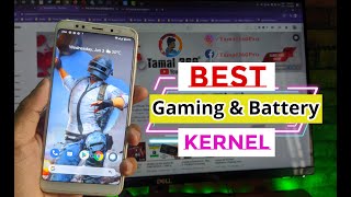 VIMB/SLEEPY । Best Gaming & Battery Kernel For Redmi 5 plus/Redmi Note 5 (Vince) ।