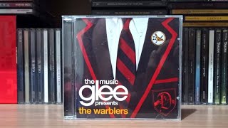 CD The Music Glee - The Warbles/UNBOXING