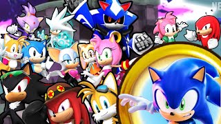 Sonic Speed Simulator The Movie Trailer 2