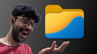 This app makes File Explorer look like SHIT!!! | Files V2 | UWP Apps Overview #1