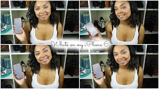 WHATS ON MY iPHONE 6!