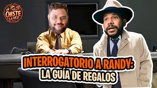 ¡Interrogatorio Exclusivo! Randy Holguín revela la guía de regalos para los Ex Open Mic .