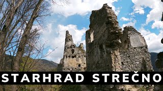 Starhrad Strečno - Old castle Strečno