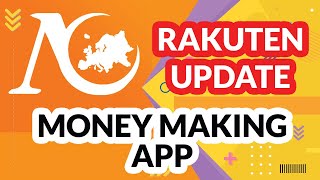 Rakuten Update | New Century UK | Same Earning App like Rakuten