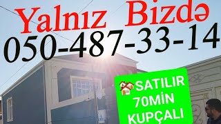 Ev Satılır Zabrat Məhəmmədi Yolu 70min#112💫🏘👍✅️#ev #satılır #evalqısısatqısı #evlərinsatışı