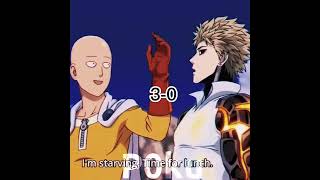 Gohan Vs saitama #fyp #shorts #hi #onepunchman #viral #dragonballsuper #saitama #gohan