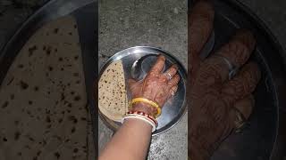 Nonveg Dinner thali for my family #shorts #food #youtubeshorts #viral