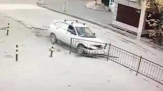 Авария / Accident