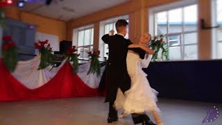 "Его Величество Вальс" ТСК Созвездие Ржев. "Waltz Rzhev 2017"