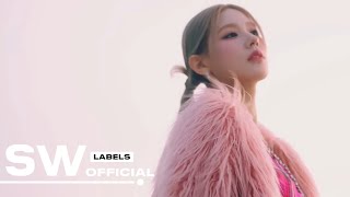 Miyoon Of Sixxin 'Positions' MV Official | Swan Labels |