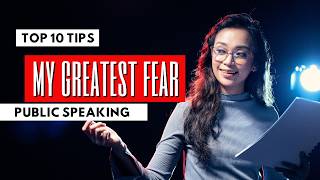 Top 10 Tips for Mastering Public Speaking | Expert Advice for Confident Presentations