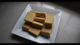 Mysore Pak | Quick and Easy Sweets | Deepavali Sweets