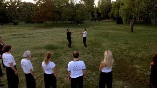 Leung Ting Wing Tsun Kung-fu Budapest II. kerület