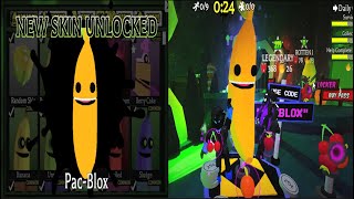 Roblox Banana Eats Part 1779 NEW PAC BLOX UPDATE!