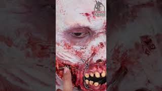 Call of Duty Mobile (Zombie Mob Guard Transformation) #COD #CODM #ZombieMobGuard #ZombieMakeup