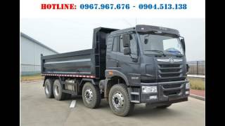 XE BEN FAW 4 CHAN 340HP(8X4) - 0904.513.138(gọi ngay hotline)