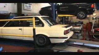 E30S52 dyno round 2