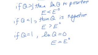 Nernst Equation