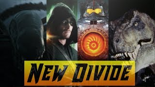 (MMV) Multifandom - New Divide