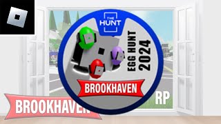 Roblox Brookhaven: how to get "The Hunt: First Edition (Brookhaven) 2024" badge