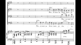 César Franck - Hymne (score)