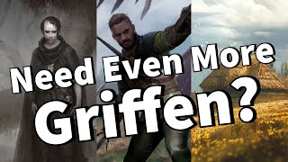 You Need Even More Gatling Griffin Witchers Gameplay? No Problem! #gwent