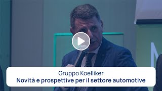 Intervista a Marco Saltalamacchia di Gruppo Koelliker