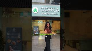 Coffea | New cafe in Vadodara | Indori based cafe