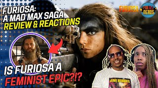 Furiosa: A Mad Max Saga (No Spoiler Review & Reaction)