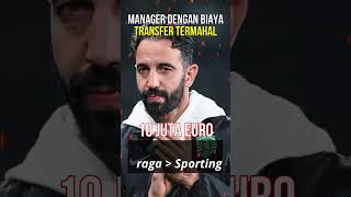 🔴 EMANG MAHAL!!! Inilah Transfer Manager TERMAHAL di Dunia 😱