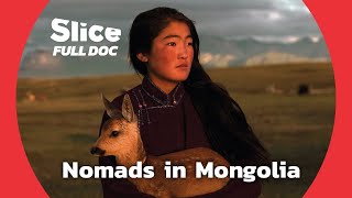 The Life of the Darhats Nomads | FULL DOCUMENTARY