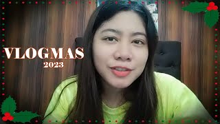 1ST VLOGMAS IN 2023 | DS Cipre