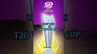 T20 World Cup #mostruns #worldcup #viratkohli #cricketadda #dream11 #shortsfeed #iccworldcup